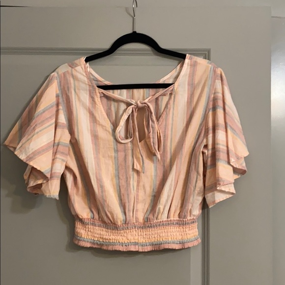 Crop Top - Picture 2 of 2